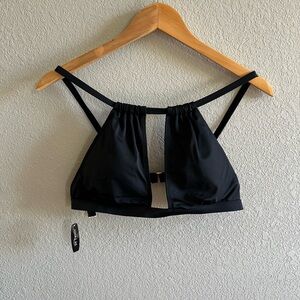 Adore Me Black Bikini Top